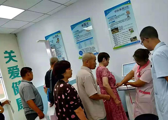 聞喜縣智能健康管理中心,全面促進(jìn)家庭醫(yī)生簽約服務(wù) 聞喜縣智能健康管理中心,全面促進(jìn)家庭醫(yī)生簽約服務(wù)