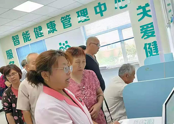 聞喜縣智能健康管理中心,全面促進(jìn)家庭醫(yī)生簽約服務(wù) 聞喜縣智能健康管理中心,全面促進(jìn)家庭醫(yī)生簽約服務(wù)