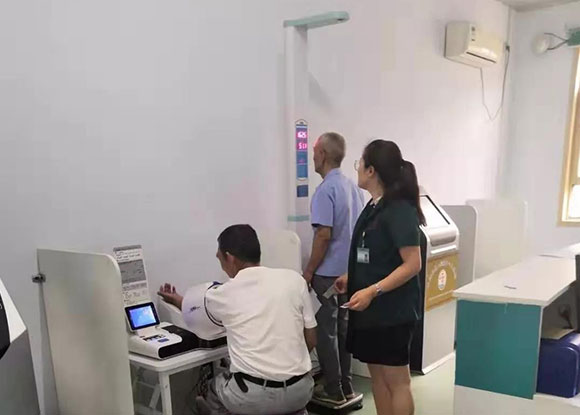 運城市平陸縣圣人澗中心衛生院 運城市平陸縣圣人澗中心衛生院