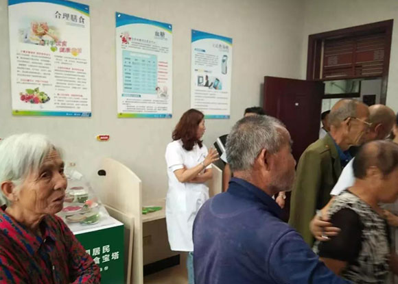 蒲城衛健——荊姚鎮中心衛生院安裝成功 蒲城衛健——荊姚鎮中心衛生院安裝成功