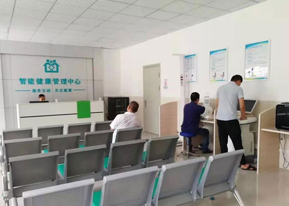 長安區灤鎮中心衛生院-智能健康管理中心為平臺 長安區灤鎮中心衛生院-智能健康管理中心為平臺
