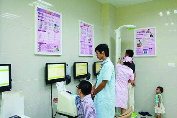 健康小屋提供測量數據和服務功能 健康小屋提供測量數據和服務功能